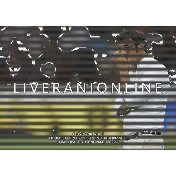 Milano 17-08-2009 Trofeo Luigi Berlusconi 2009 milan-juventus nella foto ciro ferrara ph marco luzzani/ag aldo liverani s.a.s.