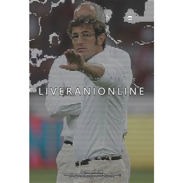 Milano 17-08-2009 Trofeo Luigi Berlusconi 2009 milan-juventus nella foto ciro ferrara ph marco luzzani/ag aldo liverani s.a.s.