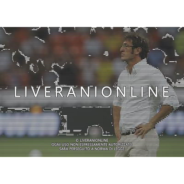 Milano 17-08-2009 Trofeo Luigi Berlusconi 2009 milan-juventus nella foto ciro ferrara ph marco luzzani/ag aldo liverani s.a.s.