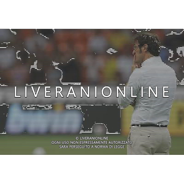 Milano 17-08-2009 Trofeo Luigi Berlusconi 2009 milan-juventus nella foto ciro ferrara ph marco luzzani/ag aldo liverani s.a.s.