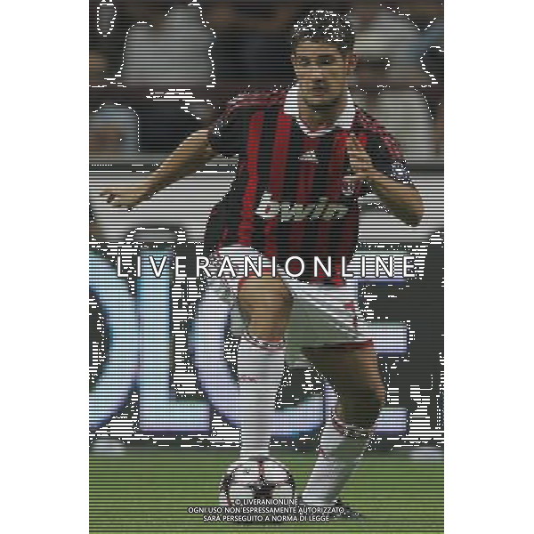 Milano 17-08-2009 Trofeo Luigi Berlusconi 2009 milan-juventus nella foto pato ph marco luzzani/ag aldo liverani s.a.s.