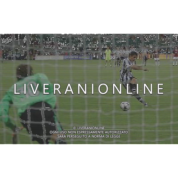 Milano 17-08-2009 Trofeo Luigi Berlusconi 2009 milan-juventus nella foto rigore yago ph marco luzzani/ag aldo liverani s.a.s.