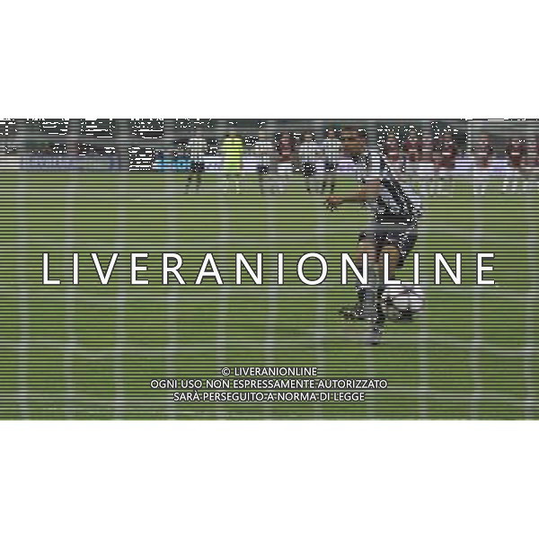 Milano 17-08-2009 Trofeo Luigi Berlusconi 2009 milan-juventus nella foto rigore felipe melo ph marco luzzani/ag aldo liverani s.a.s.