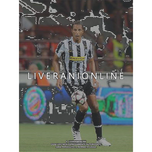 Trofeo Berlusoni Milano - 17.08.2009 Milan-Juventus Nella Foto: /Ph.Vitez-Ag. Aldo Liverani