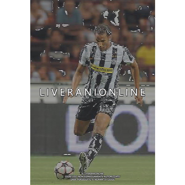 Trofeo Berlusoni Milano - 17.08.2009 Milan-Juventus Nella Foto: /Ph.Vitez-Ag. Aldo Liverani