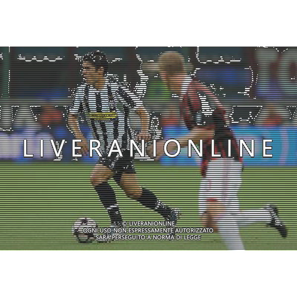 Trofeo Berlusoni Milano - 17.08.2009 Milan-Juventus Nella Foto:YAGO /Ph.Vitez-Ag. Aldo Liverani