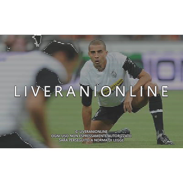 Trofeo Berlusoni Milano - 17.08.2009 Milan-Juventus Nella Foto:TREZEGUET DAVID /Ph.Vitez-Ag. Aldo Liverani