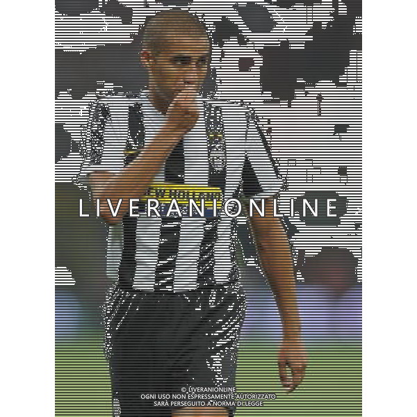 Trofeo Berlusoni Milano - 17.08.2009 Milan-Juventus Nella Foto:TREZEGUET DAVID /Ph.Vitez-Ag. Aldo Liverani