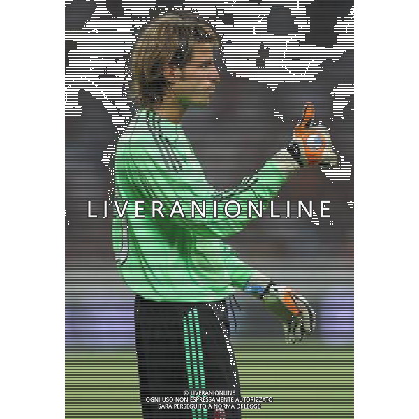 Trofeo Berlusoni Milano - 17.08.2009 Milan-Juventus Nella Foto:STORARI MARCO /Ph.Vitez-Ag. Aldo Liverani