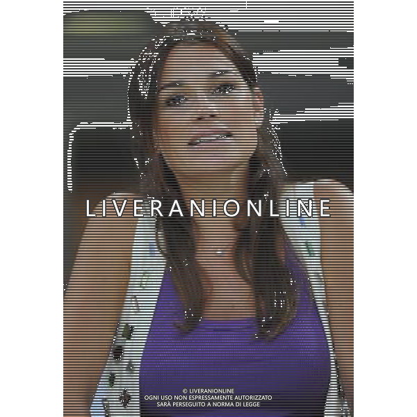 Trofeo Berlusoni Milano - 17.08.2009 Milan-Juventus Nella Foto:SEREDOVA /Ph.Vitez-Ag. Aldo Liverani