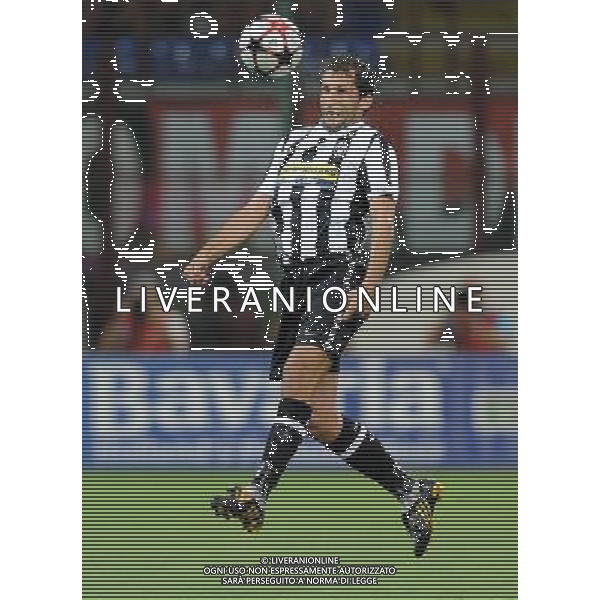 Trofeo Berlusoni Milano - 17.08.2009 Milan-Juventus Nella Foto:SALIHAMIDZIC /Ph.Vitez-Ag. Aldo Liverani