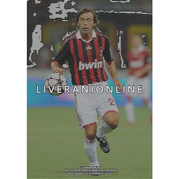 Trofeo Berlusoni Milano - 17.08.2009 Milan-Juventus Nella Foto:PIRLO ANDREA /Ph.Vitez-Ag. Aldo Liverani