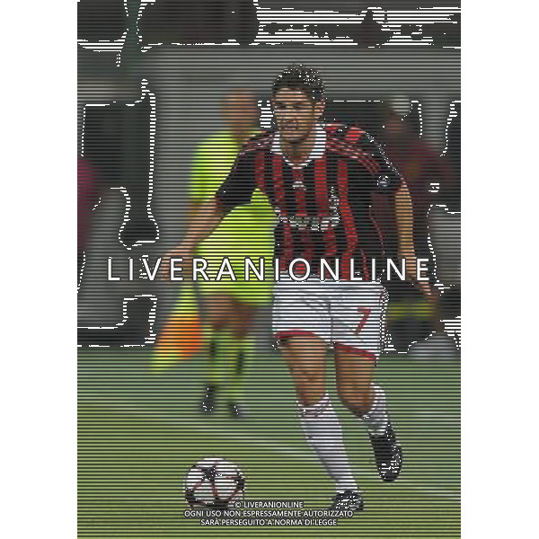 Trofeo Berlusoni Milano - 17.08.2009 Milan-Juventus Nella Foto:PATO /Ph.Vitez-Ag. Aldo Liverani