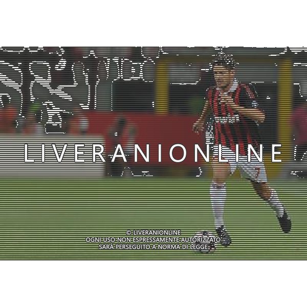 Trofeo Berlusoni Milano - 17.08.2009 Milan-Juventus Nella Foto:PATO /Ph.Vitez-Ag. Aldo Liverani