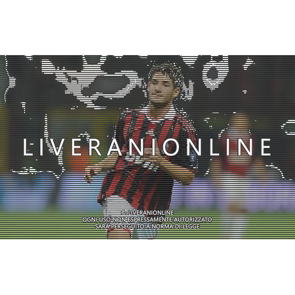 Trofeo Berlusoni Milano - 17.08.2009 Milan-Juventus Nella Foto:PATO /Ph.Vitez-Ag. Aldo Liverani