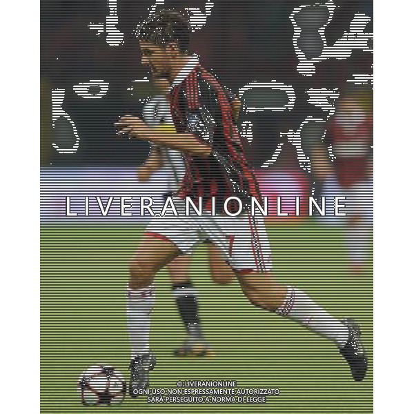 Trofeo Berlusoni Milano - 17.08.2009 Milan-Juventus Nella Foto:PATO /Ph.Vitez-Ag. Aldo Liverani