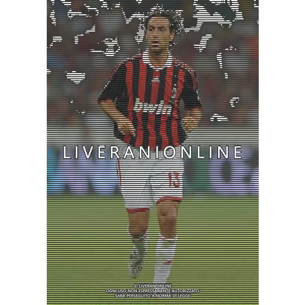 Trofeo Berlusoni Milano - 17.08.2009 Milan-Juventus Nella Foto:NESTA ALESSANDRO /Ph.Vitez-Ag. Aldo Liverani