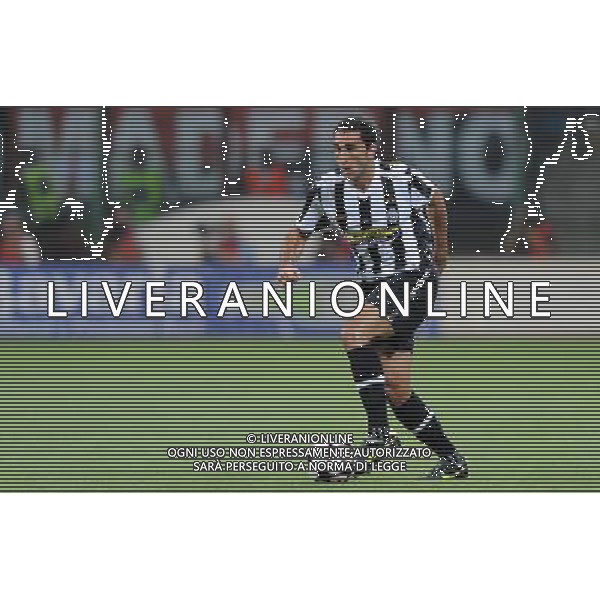 Trofeo Berlusoni Milano - 17.08.2009 Milan-Juventus Nella Foto:MOLINARO /Ph.Vitez-Ag. Aldo Liverani