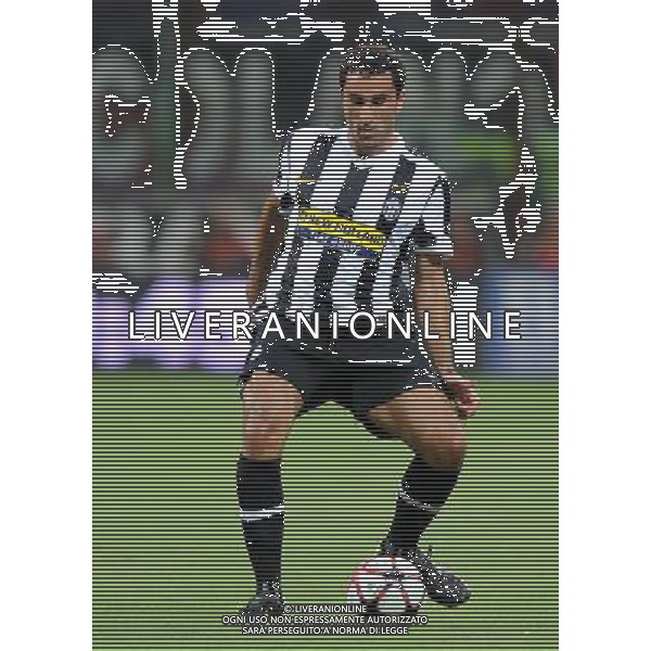 Trofeo Berlusoni Milano - 17.08.2009 Milan-Juventus Nella Foto:MOLINARO /Ph.Vitez-Ag. Aldo Liverani