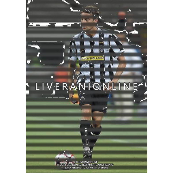 Trofeo Berlusoni Milano - 17.08.2009 Milan-Juventus Nella Foto:MARCHISIO /Ph.Vitez-Ag. Aldo Liverani