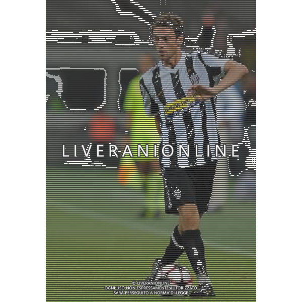 Trofeo Berlusoni Milano - 17.08.2009 Milan-Juventus Nella Foto:MARCHISIO /Ph.Vitez-Ag. Aldo Liverani