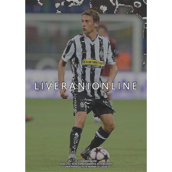 Trofeo Berlusoni Milano - 17.08.2009 Milan-Juventus Nella Foto:MARCHISIO /Ph.Vitez-Ag. Aldo Liverani