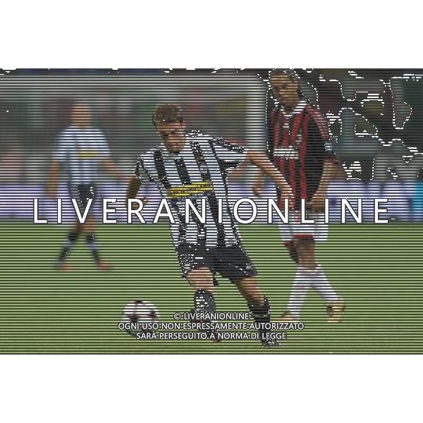 Trofeo Berlusoni Milano - 17.08.2009 Milan-Juventus Nella Foto:MARCHISIO /Ph.Vitez-Ag. Aldo Liverani