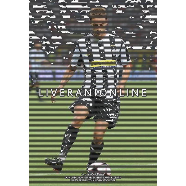 Trofeo Berlusoni Milano - 17.08.2009 Milan-Juventus Nella Foto:MARCHISIO /Ph.Vitez-Ag. Aldo Liverani