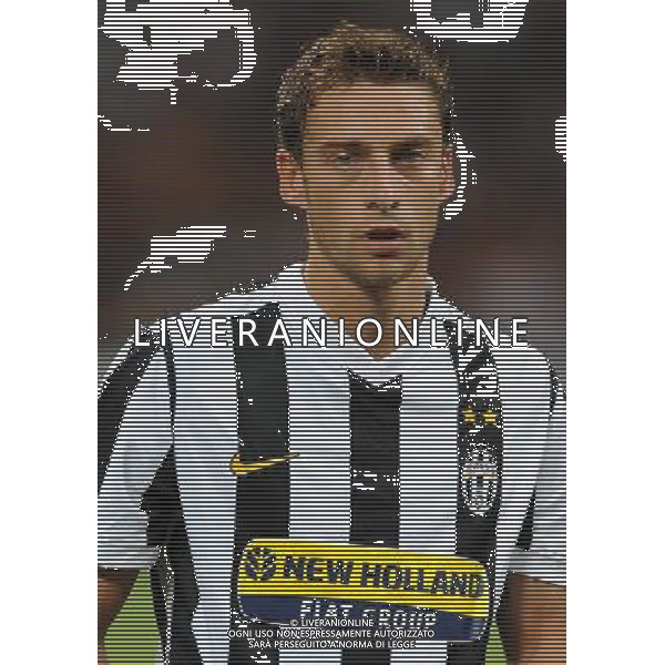 Trofeo Berlusoni Milano - 17.08.2009 Milan-Juventus Nella Foto:MARCHISIO /Ph.Vitez-Ag. Aldo Liverani