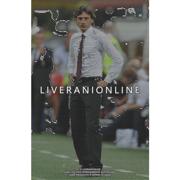 Trofeo Berlusoni Milano - 17.08.2009 Milan-Juventus Nella Foto:LEONARDO /Ph.Vitez-Ag. Aldo Liverani