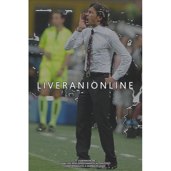 Trofeo Berlusoni Milano - 17.08.2009 Milan-Juventus Nella Foto:LEONARDO /Ph.Vitez-Ag. Aldo Liverani