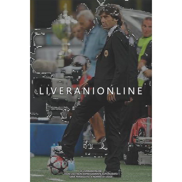 Trofeo Berlusoni Milano - 17.08.2009 Milan-Juventus Nella Foto:LEONARDO /Ph.Vitez-Ag. Aldo Liverani