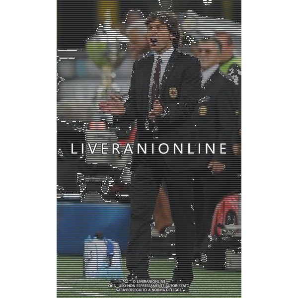 Trofeo Berlusoni Milano - 17.08.2009 Milan-Juventus Nella Foto:LEONARDO /Ph.Vitez-Ag. Aldo Liverani