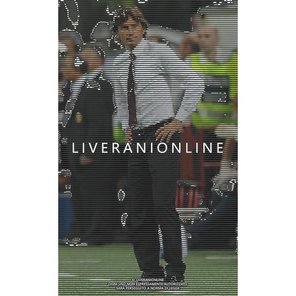 Trofeo Berlusoni Milano - 17.08.2009 Milan-Juventus Nella Foto:LEONARDO /Ph.Vitez-Ag. Aldo Liverani