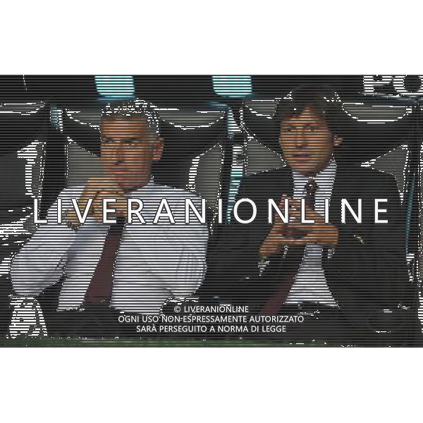 Trofeo Berlusoni Milano - 17.08.2009 Milan-Juventus Nella Foto:LEONARDO-TASSOTTI /Ph.Vitez-Ag. Aldo Liverani