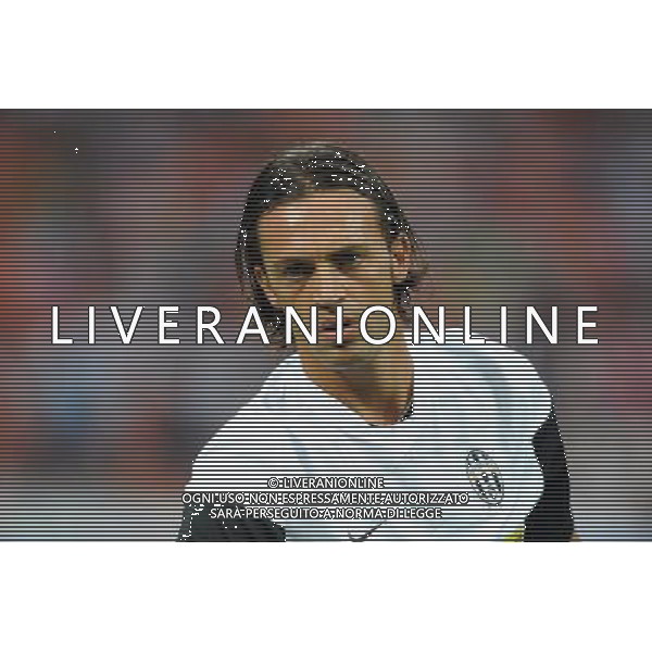 Trofeo Berlusoni Milano - 17.08.2009 Milan-Juventus Nella Foto:LEGROTTAGLIE NICOLA /Ph.Vitez-Ag. Aldo Liverani