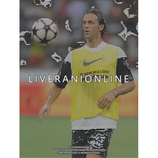 Trofeo Berlusoni Milano - 17.08.2009 Milan-Juventus Nella Foto:LEGROTTAGLIE NICOLA /Ph.Vitez-Ag. Aldo Liverani