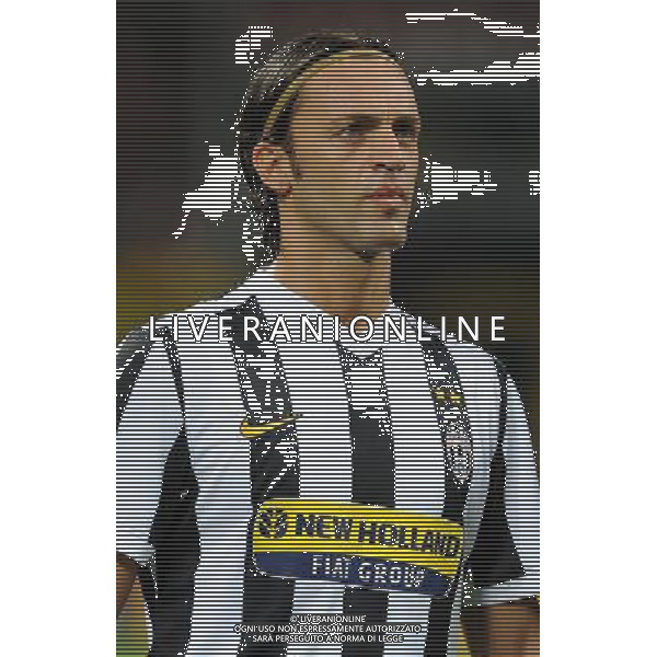 Trofeo Berlusoni Milano - 17.08.2009 Milan-Juventus Nella Foto:LEGROTTAGLIE NICOLA /Ph.Vitez-Ag. Aldo Liverani