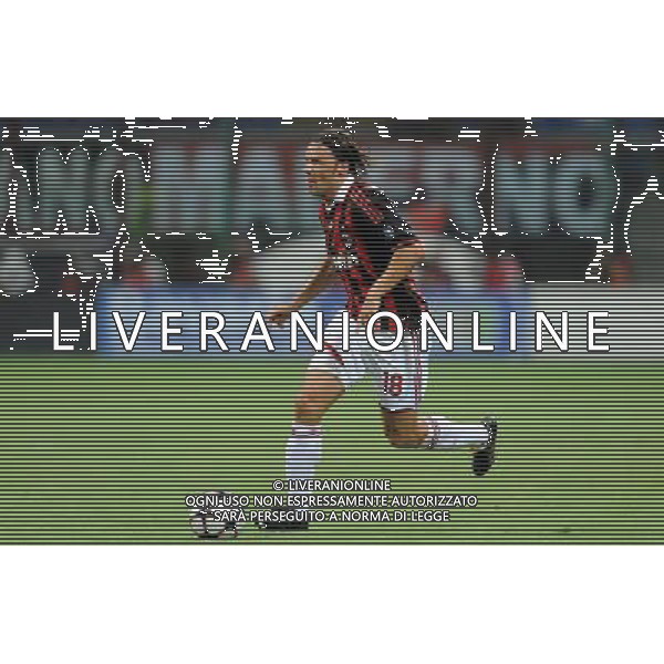 Trofeo Berlusoni Milano - 17.08.2009 Milan-Juventus Nella Foto:JANKULOVSKI MAREK /Ph.Vitez-Ag. Aldo Liverani