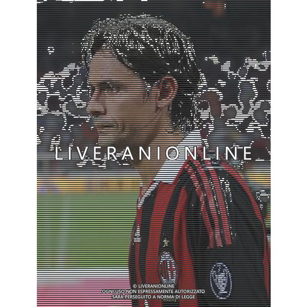 Trofeo Berlusoni Milano - 17.08.2009 Milan-Juventus Nella Foto:INZAGHI FILIPPO /Ph.Vitez-Ag. Aldo Liverani