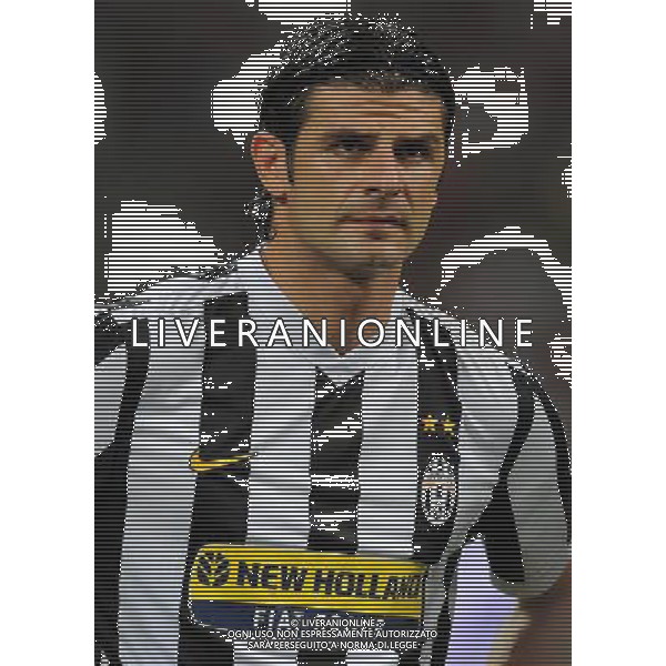 Trofeo Berlusoni Milano - 17.08.2009 Milan-Juventus Nella Foto:IAQUINTA VINCENZO /Ph.Vitez-Ag. Aldo Liverani