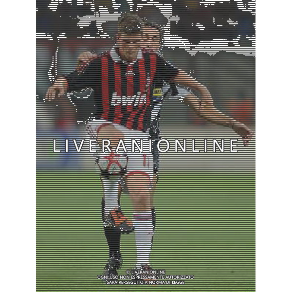 Trofeo Berlusoni Milano - 17.08.2009 Milan-Juventus Nella Foto:HUNTELAAR JAN KLAAS /Ph.Vitez-Ag. Aldo Liverani