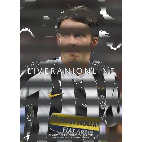 Trofeo Berlusoni Milano - 17.08.2009 Milan-Juventus Nella Foto:GRYGERA /Ph.Vitez-Ag. Aldo Liverani