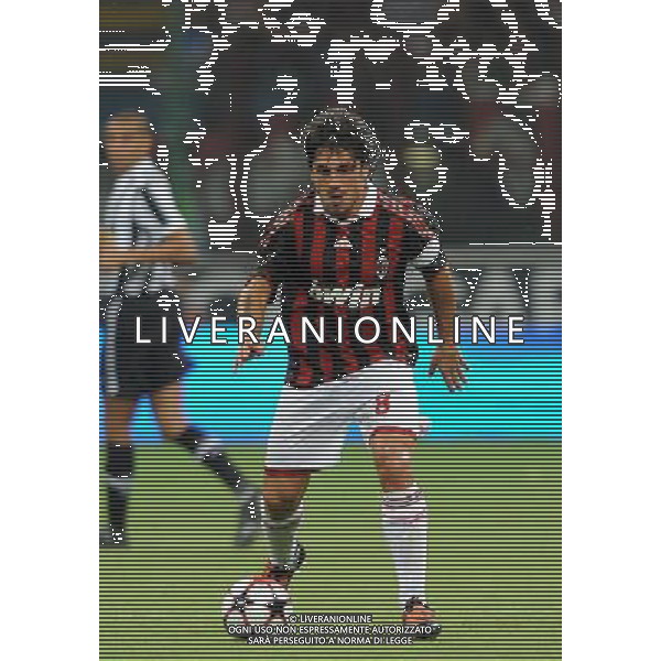 Trofeo Berlusoni Milano - 17.08.2009 Milan-Juventus Nella Foto:GATTUSO GENNARO /Ph.Vitez-Ag. Aldo Liverani