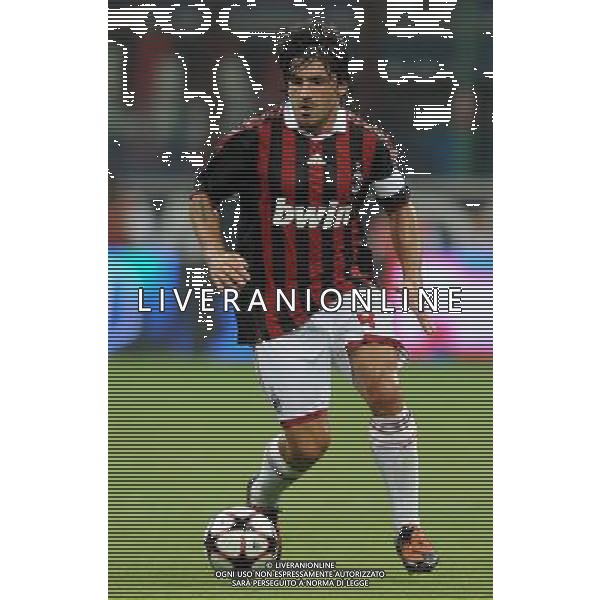 Trofeo Berlusoni Milano - 17.08.2009 Milan-Juventus Nella Foto:GATTUSO GENNARO /Ph.Vitez-Ag. Aldo Liverani