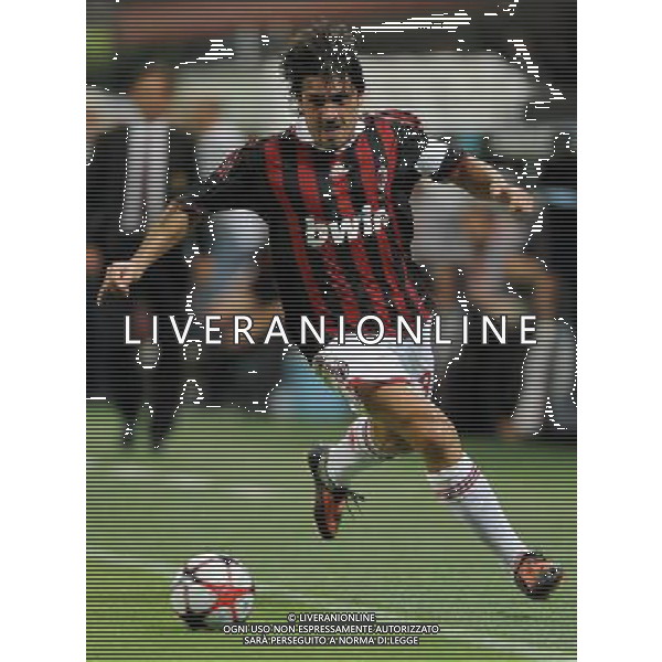 Trofeo Berlusoni Milano - 17.08.2009 Milan-Juventus Nella Foto:GATTUSO GENNARO /Ph.Vitez-Ag. Aldo Liverani