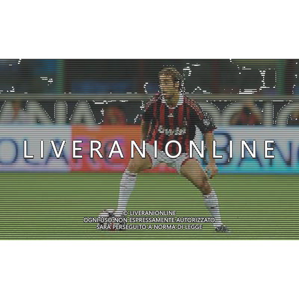 Trofeo Berlusoni Milano - 17.08.2009 Milan-Juventus Nella Foto:FLAMINI MATHIEU /Ph.Vitez-Ag. Aldo Liverani