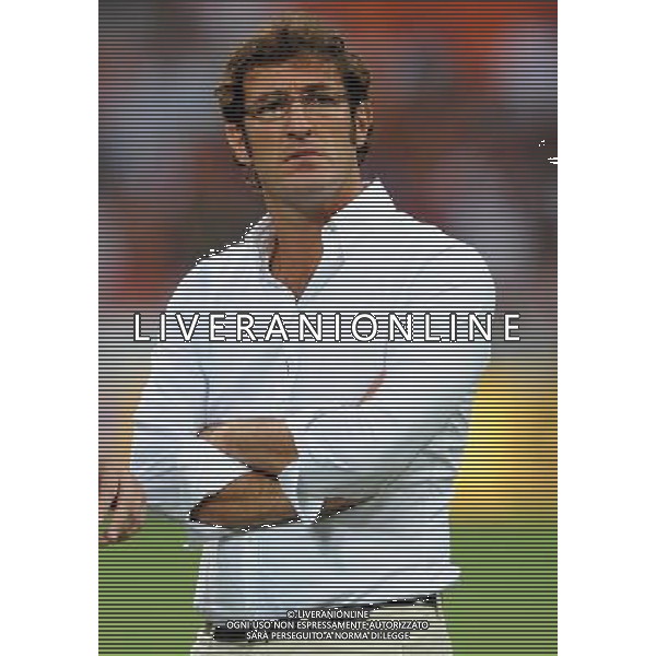 Trofeo Berlusoni Milano - 17.08.2009 Milan-Juventus Nella Foto:FERRARA CIRO /Ph.Vitez-Ag. Aldo Liverani