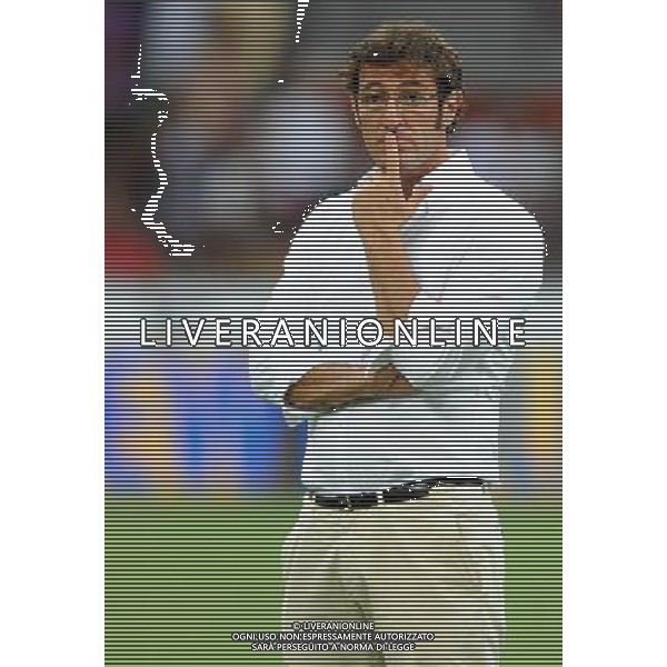 Trofeo Berlusoni Milano - 17.08.2009 Milan-Juventus Nella Foto:FERRARA CIRO /Ph.Vitez-Ag. Aldo Liverani