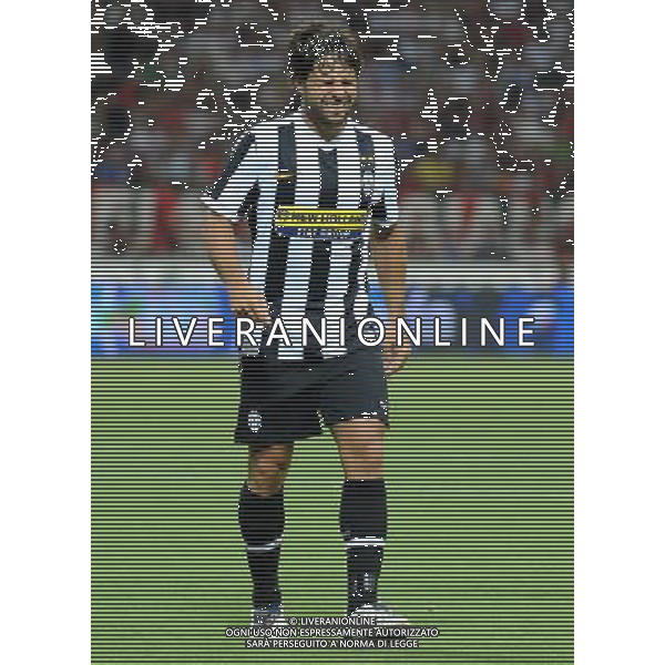 Trofeo Berlusoni Milano - 17.08.2009 Milan-Juventus Nella Foto:DIEGO /Ph.Vitez-Ag. Aldo Liverani